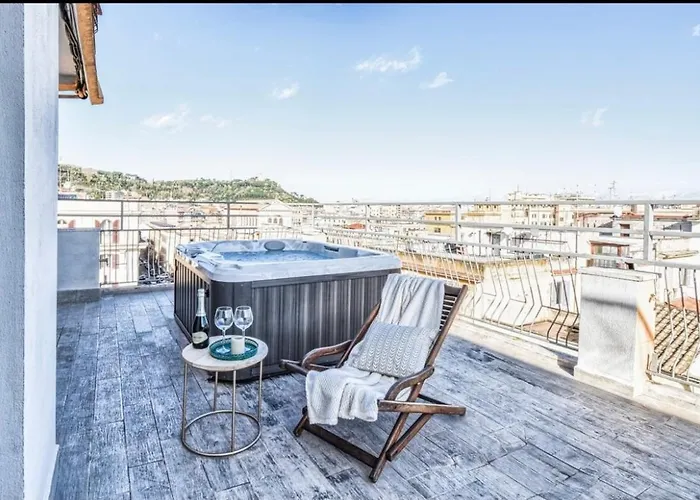 Vatican Luxury Home Jacuzzi