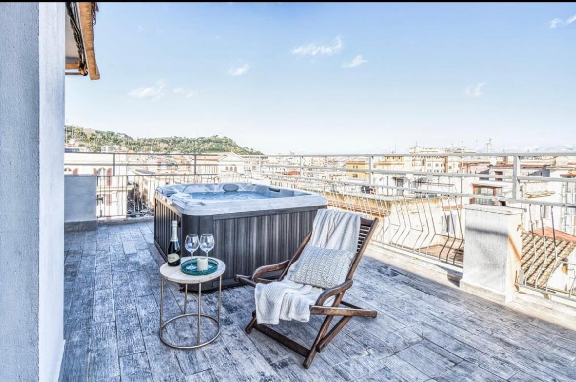 Vatican Luxury Home Jacuzzi