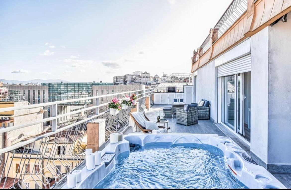 Vatican Luxury Home Jacuzzi Apartment *