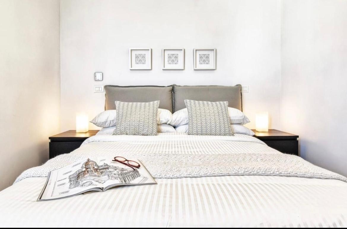 Vatican Luxury Home Jacuzzi Apartment *